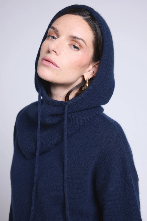 Cagoule Unisexe Cagoule - Bleu Marine - Mixte