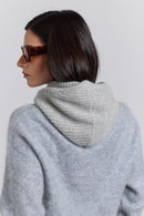 Cagoule Unisexe Oxford - Gris - Mixte