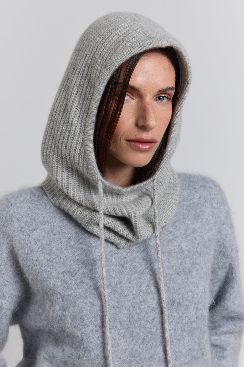 Oxford Unisex Balaclava - Grey - Unisex