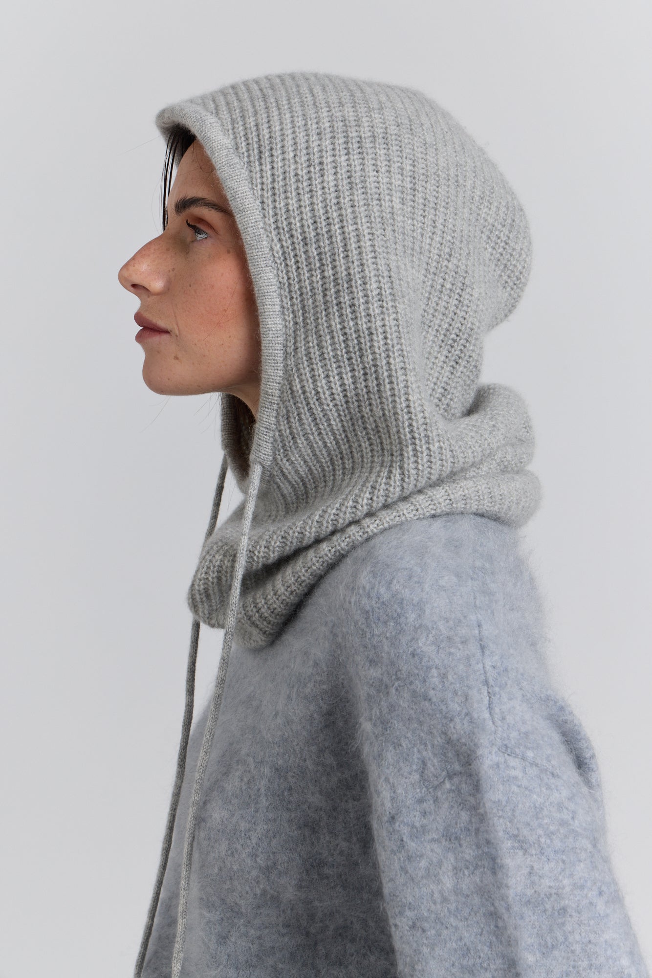 Oxford Unisex Balaclava - Grey - Unisex