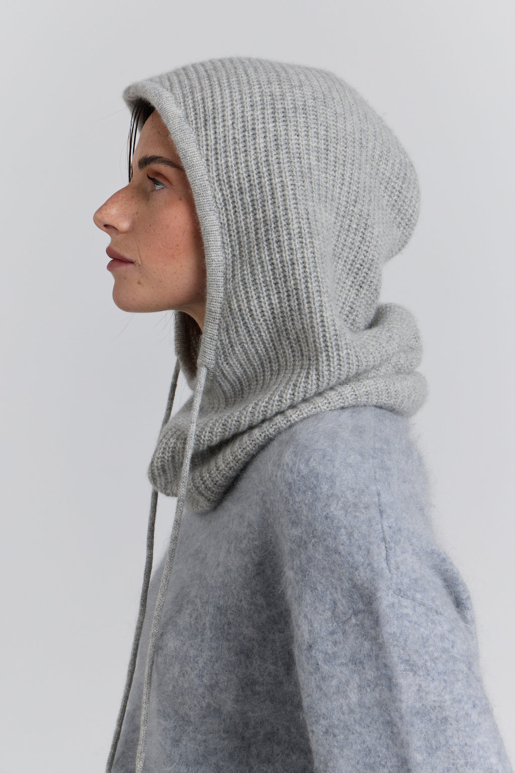 Oxford Unisex Balaclava - Grey - Unisex