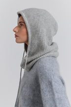 Oxford Unisex Balaclava - Grey - Unisex