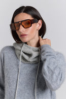 Cagoule Unisexe Oxford - Gris - Mixte