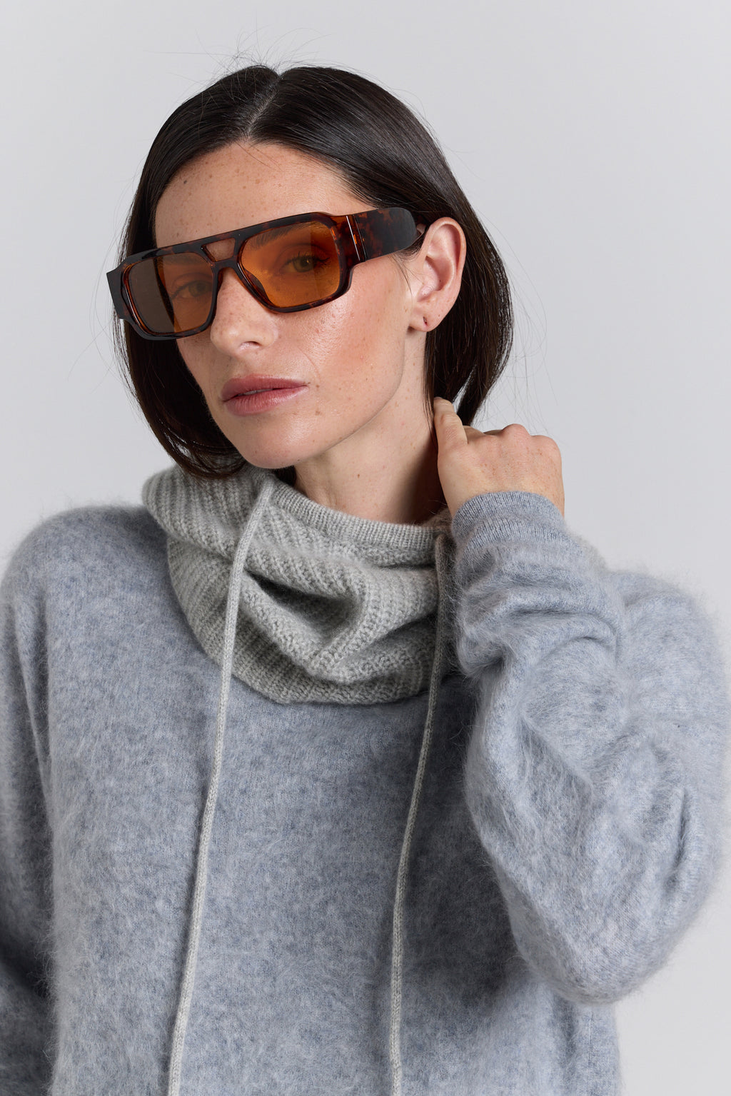 Oxford Unisex Balaclava - Grey - Unisex
