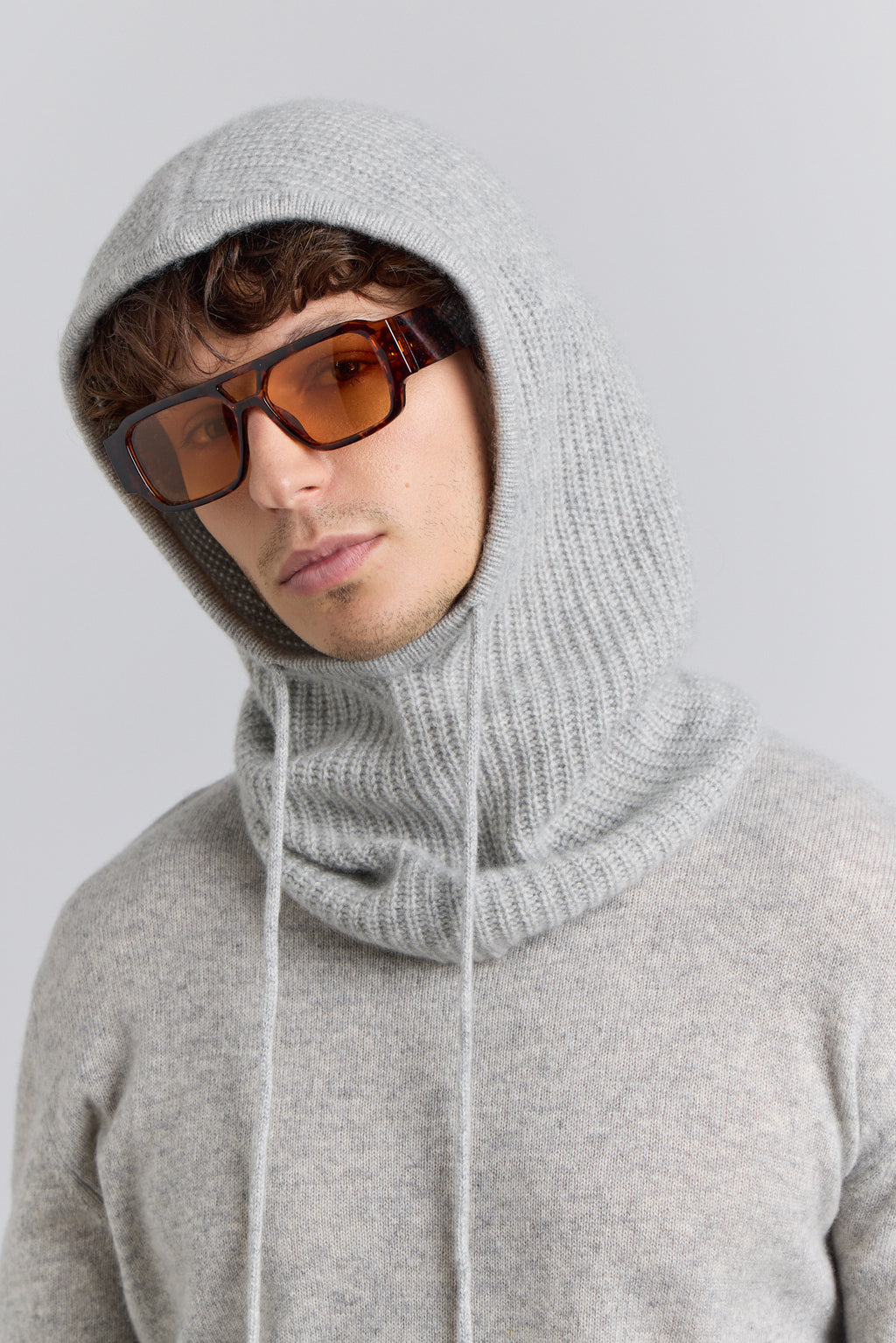 Oxford Unisex Balaclava - Grey - Unisex