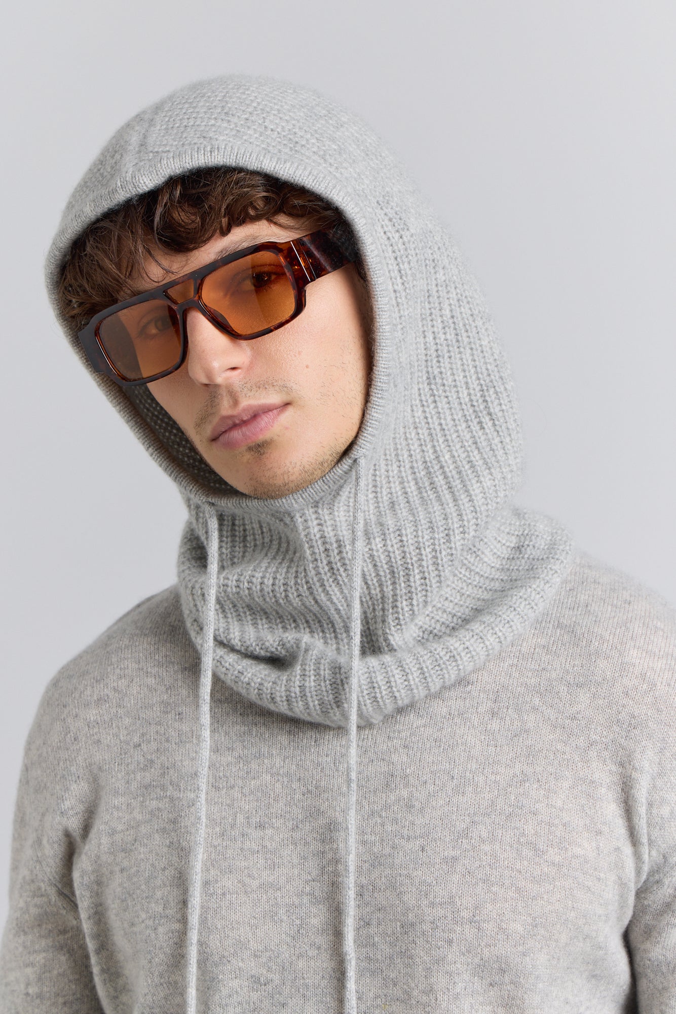 Oxford Unisex Balaclava - Grey - Unisex