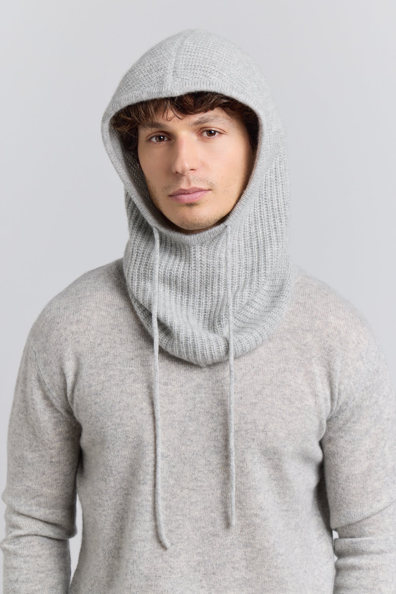 Oxford Unisex Balaclava - Grey - Unisex