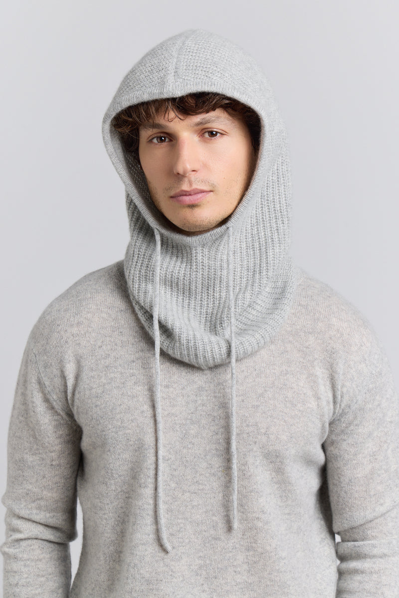 Cagoule Unisexe Oxford - Gris - Mixte