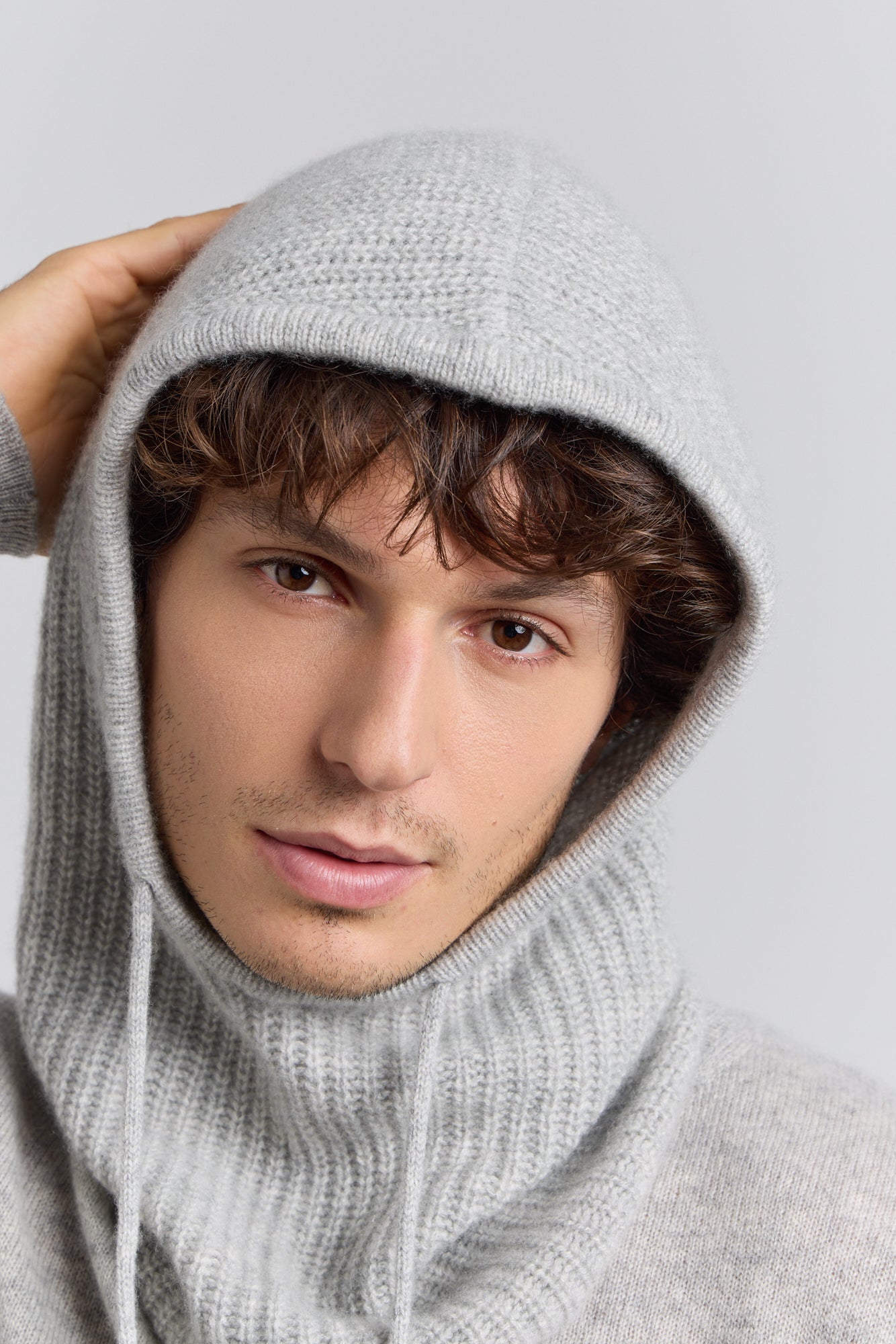 Oxford Unisex Balaclava - Grey - Unisex