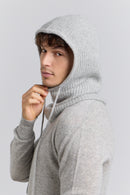 Cagoule Unisexe Oxford - Gris - Mixte