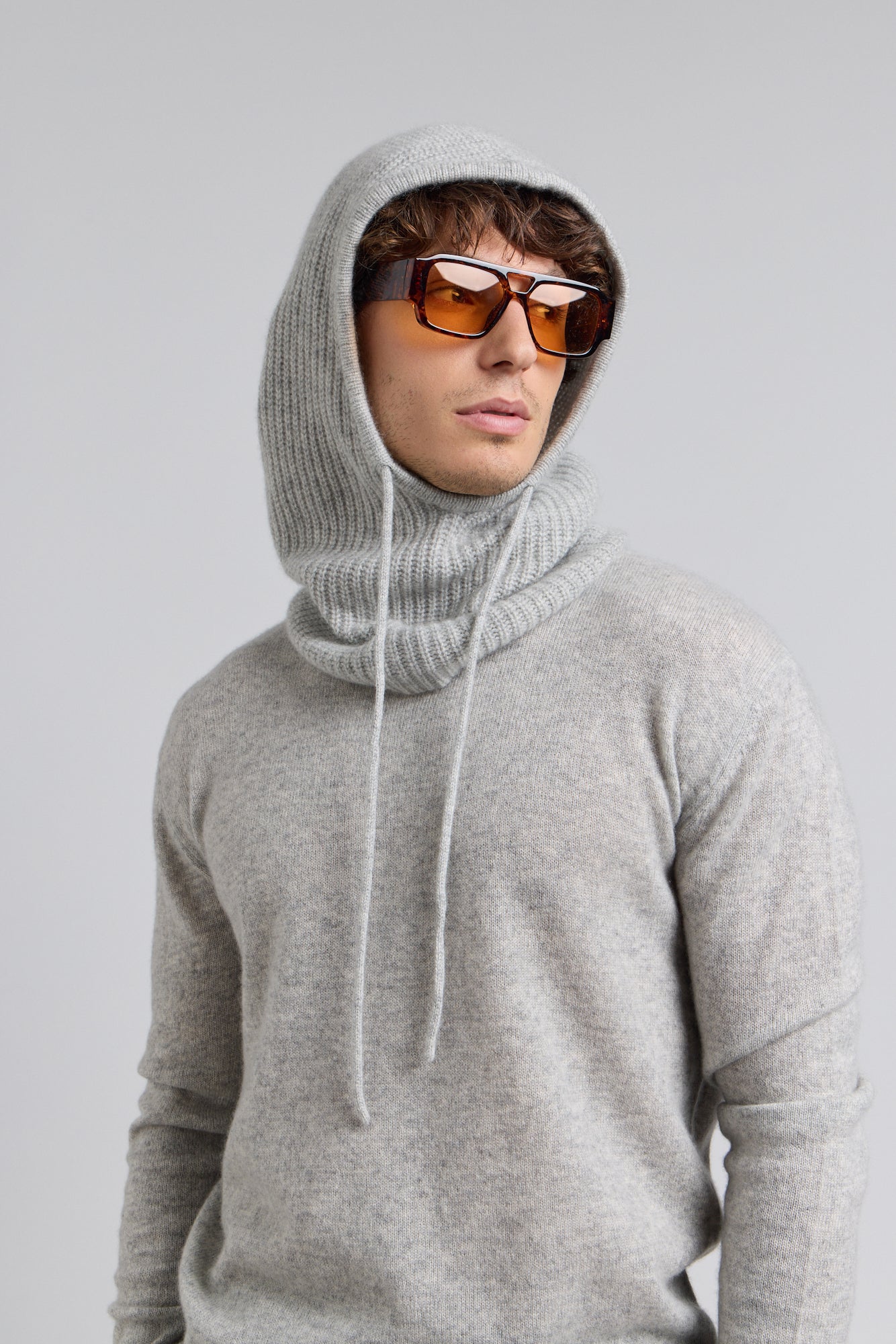 Oxford Unisex Balaclava - Grey - Unisex