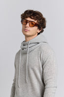 Cagoule Unisexe Oxford - Gris - Mixte