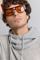 Cagoule Unisexe Oxford - Gris - Mixte