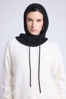 Cagoule Unisexe Cagoule - Noir - Mixte