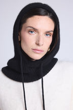 Cagoule Unisexe Cagoule - Noir - Mixte