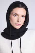 Cagoule Unisexe Cagoule - Noir - Mixte
