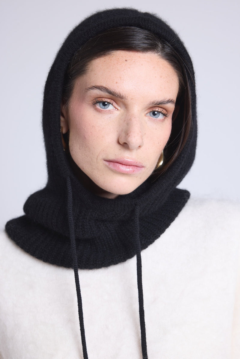 Unisex Balaclava Balaclava - Black - Unisex