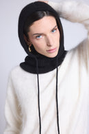 Cagoule Unisexe Cagoule - Noir - Mixte