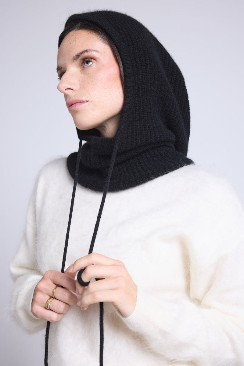 Unisex Balaclava Balaclava - Black - Unisex