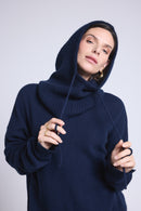 Cagoule Unisexe Cagoule - Bleu Marine - Mixte