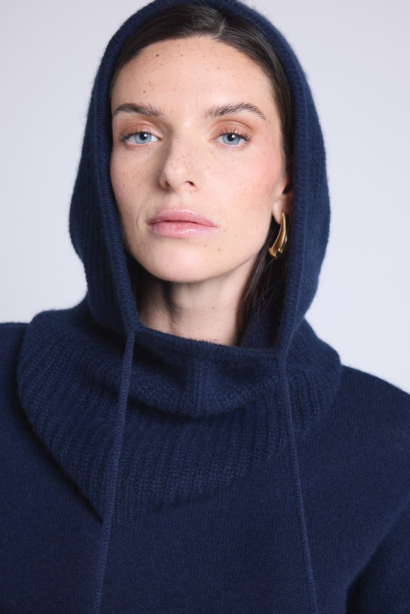 Cagoule Unisexe Cagoule - Bleu Marine - Mixte