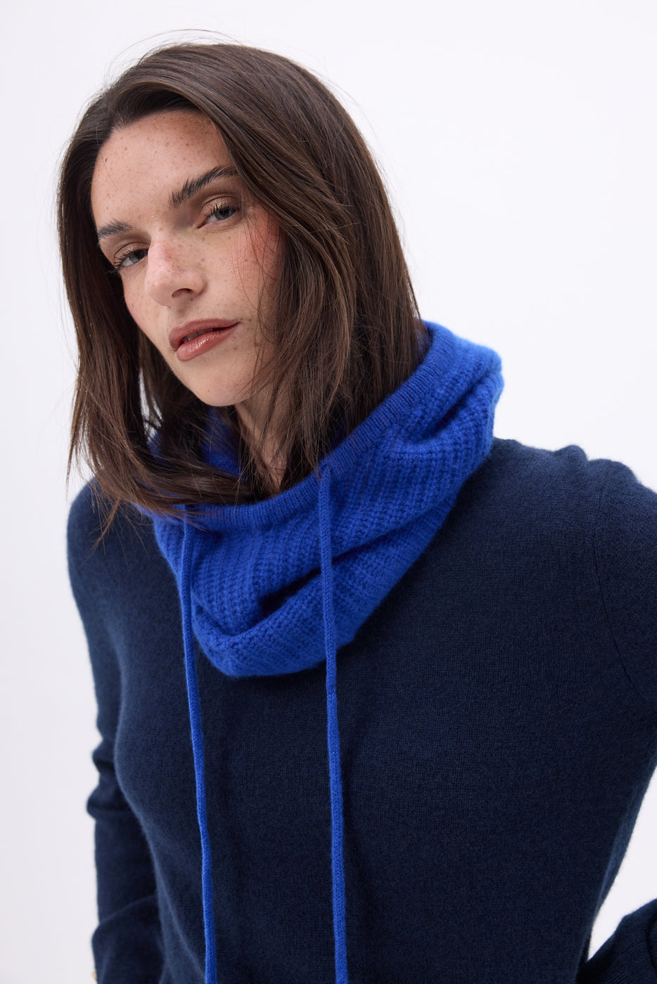 Cagoule - Bleu Roi - Mixte