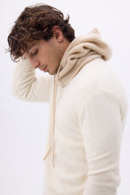 Passamontagna unisex Ecosmoke - Beige - Misto - 100% cashmere