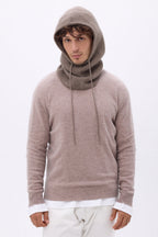Balaclava - Hazelnut - Unisex - 100% Cashmere