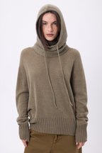 Cagoule - Khaki Chine - Mixte