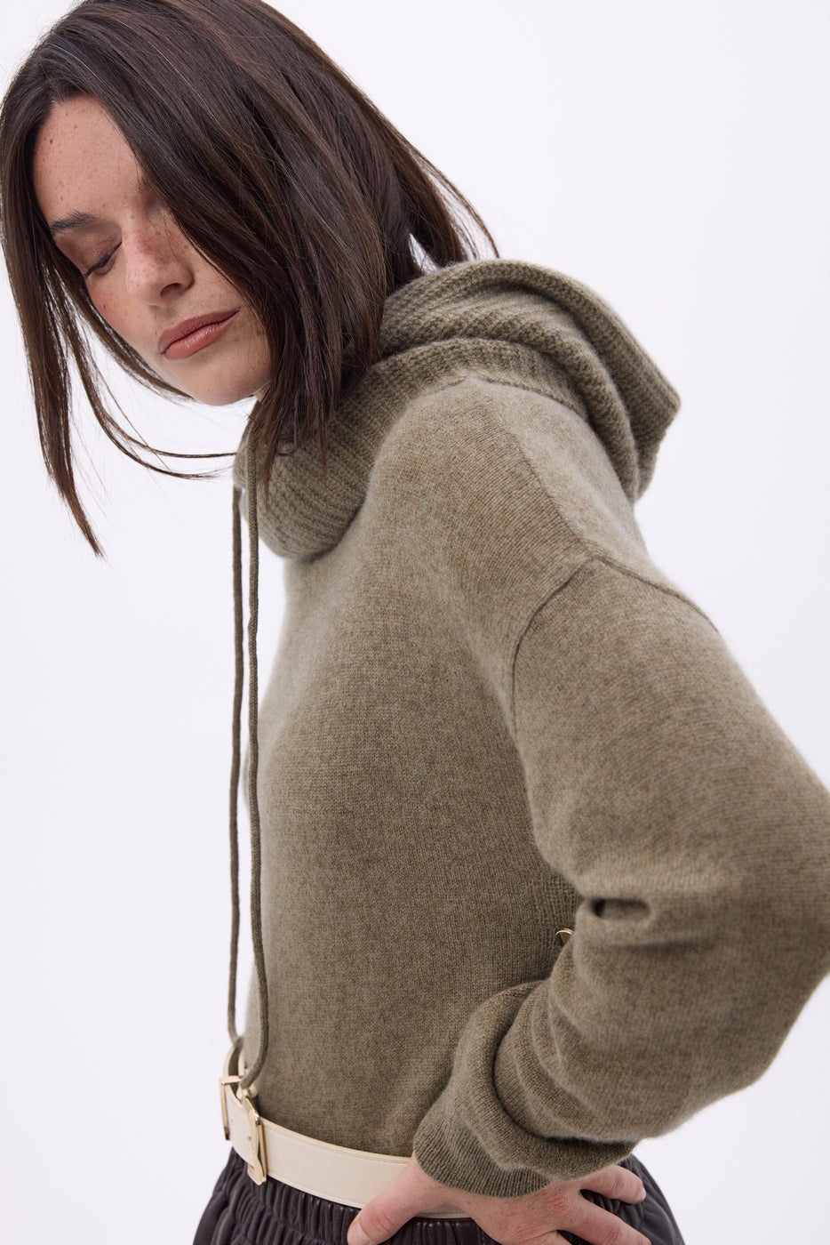 Cagoule - Khaki Chine - Mixte