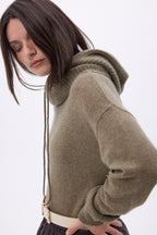 Cagoule - Khaki Chine - Mixte