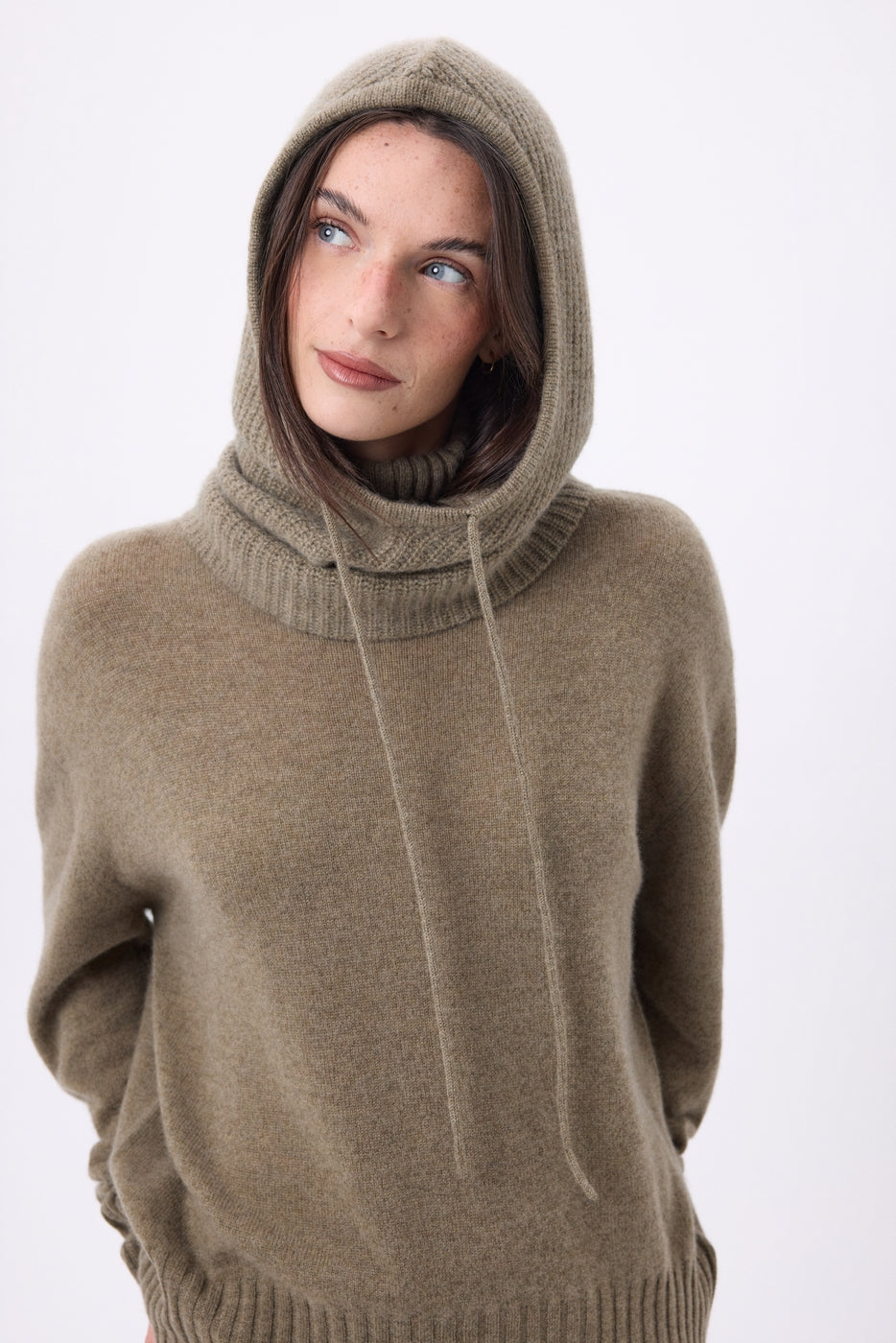Cagoule - Khaki Chine - Mixte