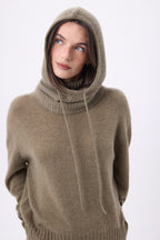 Cagoule - Khaki Chine - Mixte