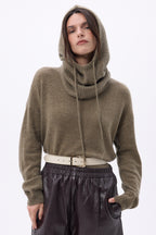 Cagoule - Khaki Chine - Mixte