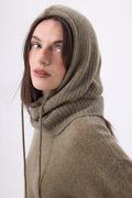Cagoule - Khaki Chine - Mixte
