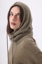 Cagoule - Khaki Chine - Mixte
