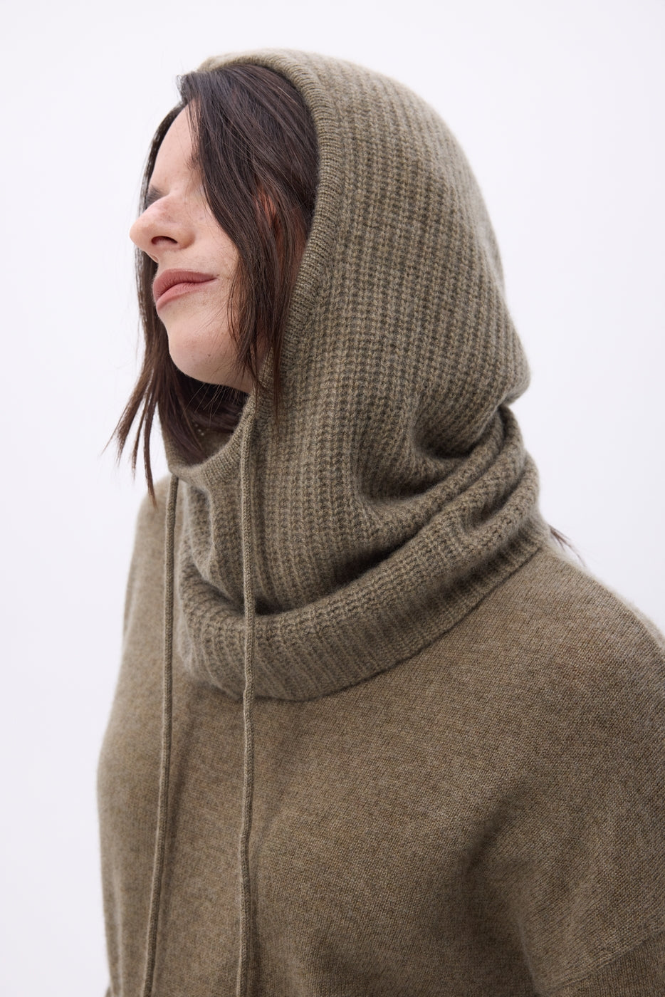 Cagoule - Khaki Chine - Mixte