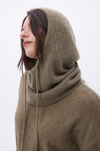 Cagoule - Khaki Chine - Mixte