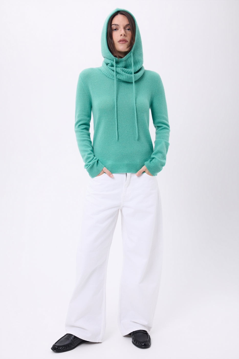Balaclava - Pastel Green - Unisex