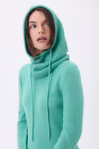 Balaclava - Pastel Green - Unisex