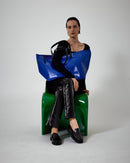 Le Pratique Doublure Bleue  - M