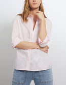 Reiko - Camisa Caissy - Rosa agua - Mujer