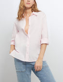 Reiko - Camisa Caissy - Rosa agua - Mujer