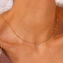 Omega necklace