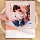 Calendrier Mural A3 Portrait Premium