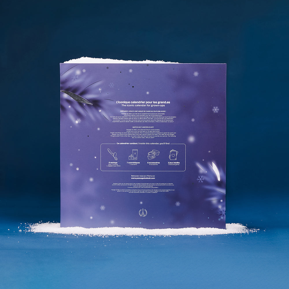 Passage Du Désir x Hyyo - Calendrier De L'Avent 2026 Premium
