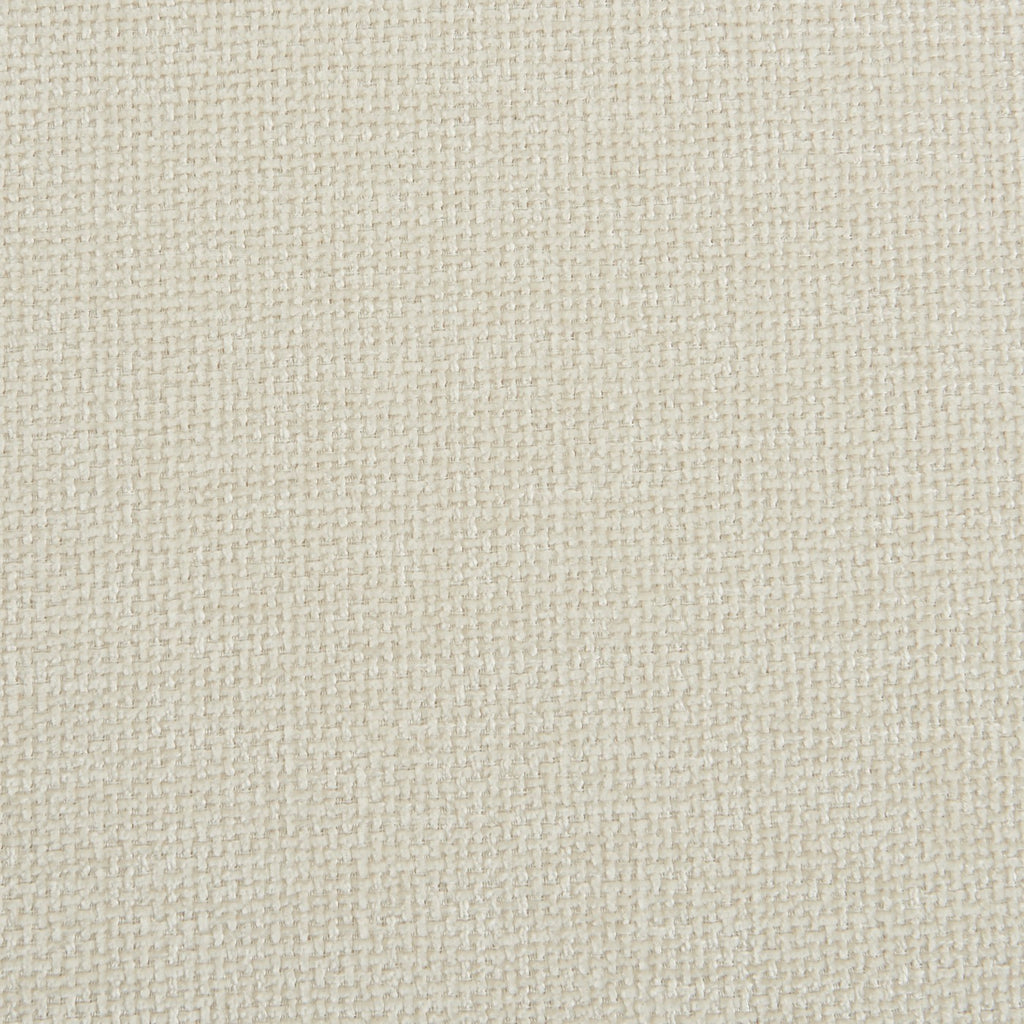 Caliba - Vaste omkeerbare hoekbank 4 zitplaatsen - Chenillestof beige