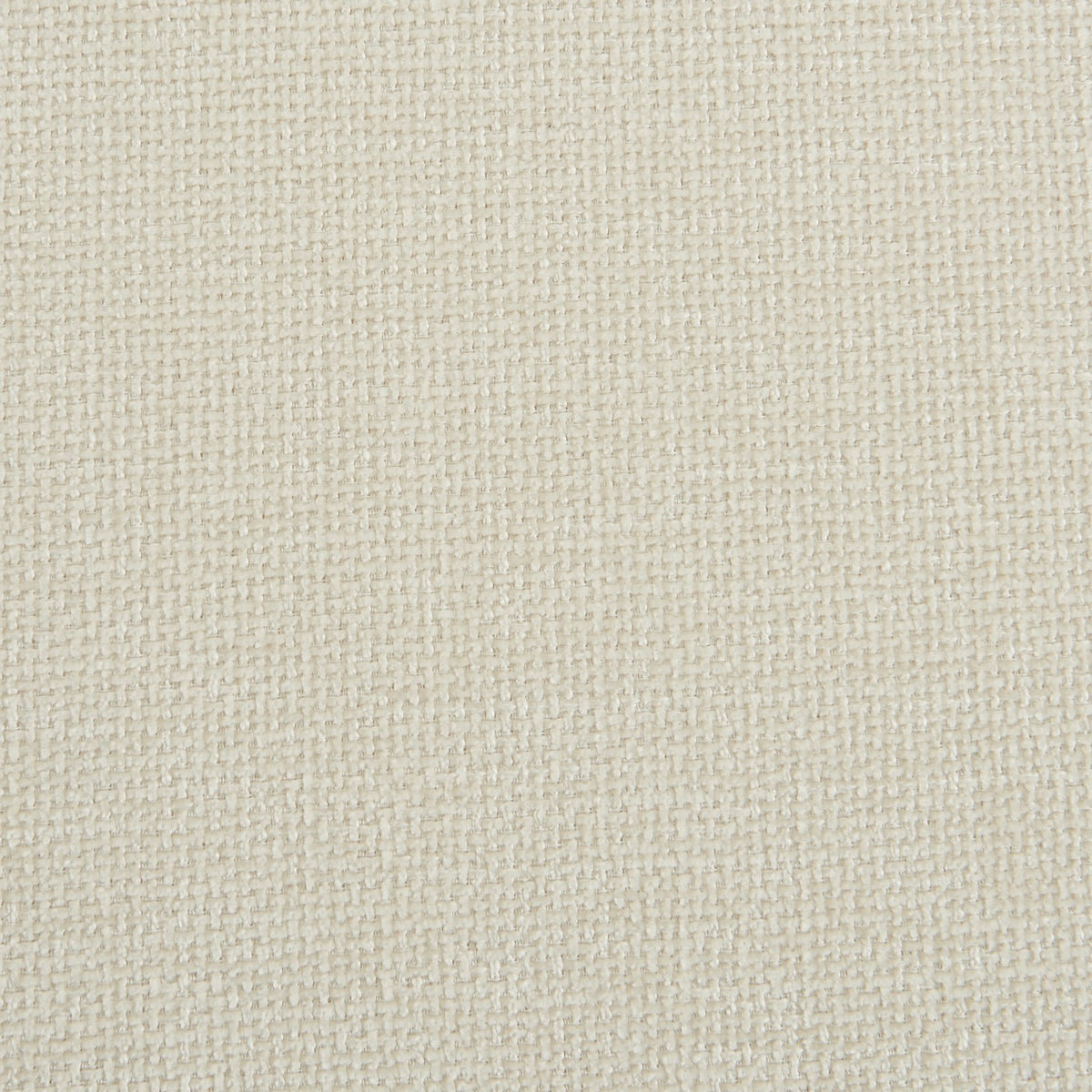 Caliba - Vaste omkeerbare hoekbank 4 zitplaatsen - Chenillestof beige