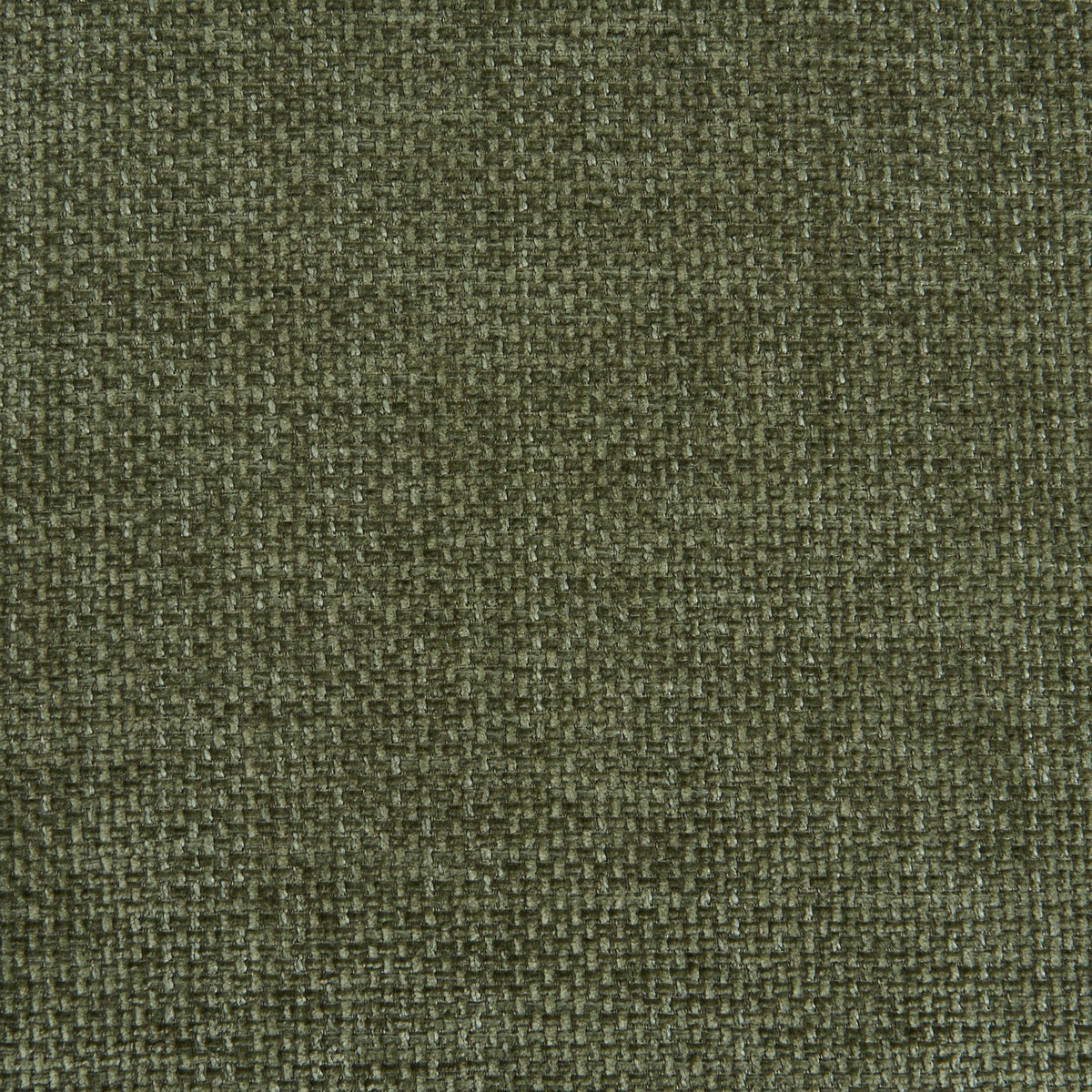 Caliba - Reversibles Ecksofa Nicht Ausziehbar 4-Sitzer - Chenille-Stoff Grün