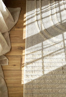 Tapis California 911 - Crème - Intérieur